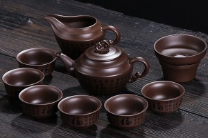 茶具等瓷器能用超聲波清洗機(jī)清洗嗎?