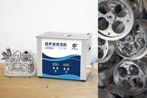 如何清潔不規(guī)則的物體？超聲波清洗機(jī)助您360°無死角清洗