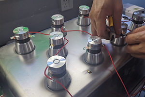 超聲波清洗機接線方法（超聲波清洗機如何正確的接線?）