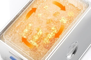 Efferdent能放進(jìn)超聲波清洗器一起用嗎？